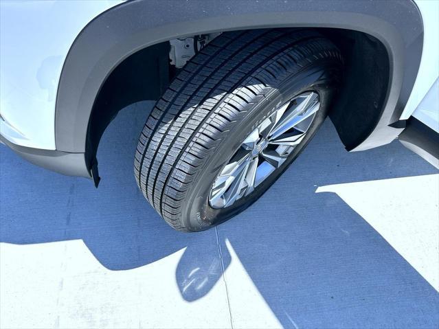2025 Chevrolet Equinox AWD LT
