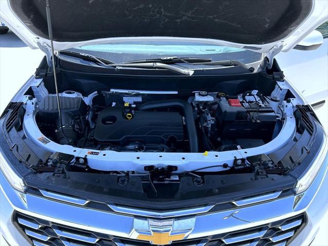 2025 Chevrolet Equinox AWD LT
