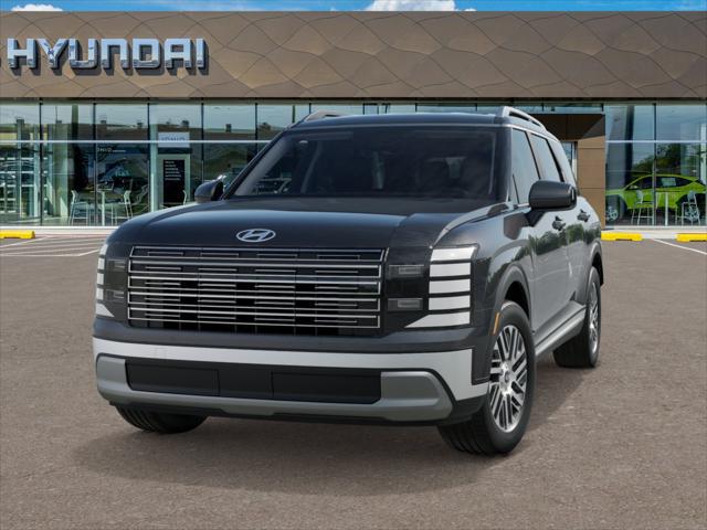 2026 Hyundai Palisade SEL 8P