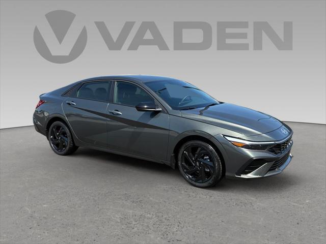 2026 Hyundai Elantra SEL Sport for sale in BRUNSWICK, GA