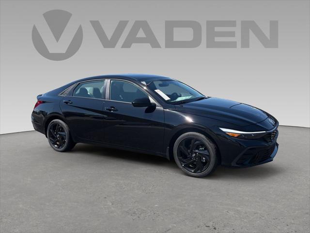 2026 Hyundai Elantra SEL Sport for sale in BRUNSWICK, GA