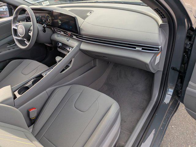 2026 Hyundai Elantra Hybrid SEL Sport