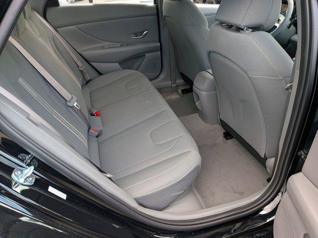 2026 Hyundai Elantra Hybrid SEL Sport