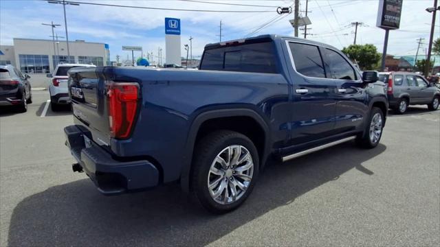 2023 GMC Sierra 1500 4WD Crew Cab Short Box Denali