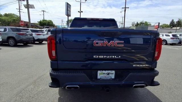 2023 GMC Sierra 1500 4WD Crew Cab Short Box Denali