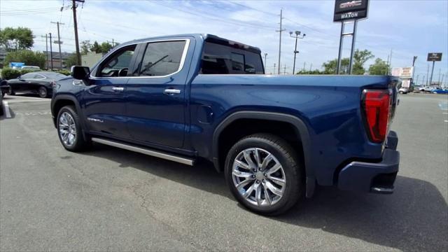 2023 GMC Sierra 1500 4WD Crew Cab Short Box Denali