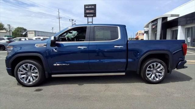 2023 GMC Sierra 1500 4WD Crew Cab Short Box Denali