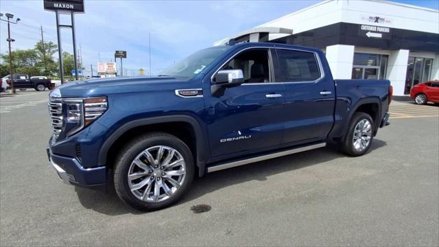 2023 GMC Sierra 1500 4WD Crew Cab Short Box Denali