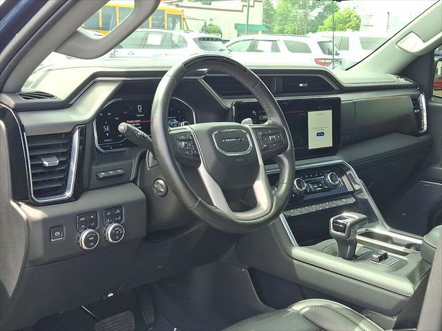 2023 GMC Sierra 1500 4WD Crew Cab Short Box Denali