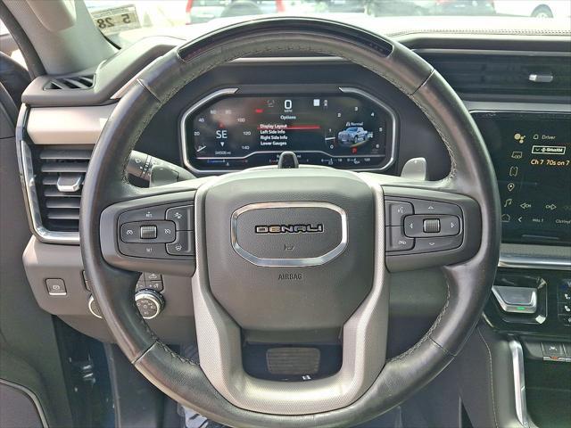 2023 GMC Sierra 1500 4WD Crew Cab Short Box Denali