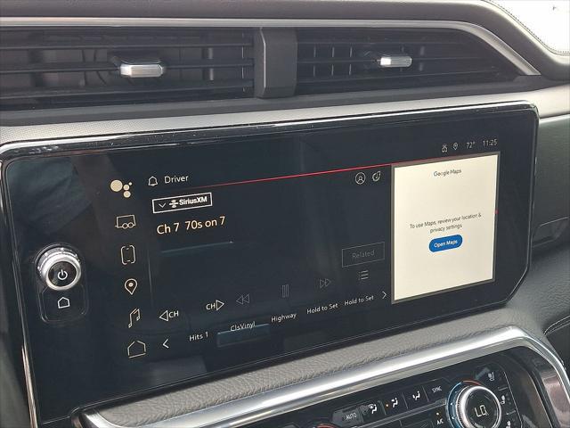 2023 GMC Sierra 1500 4WD Crew Cab Short Box Denali