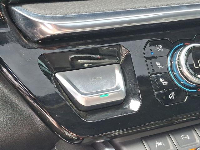 2023 GMC Sierra 1500 4WD Crew Cab Short Box Denali