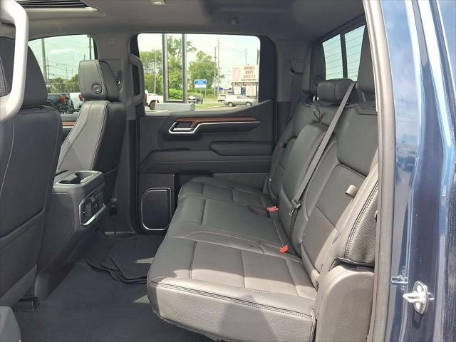 2023 GMC Sierra 1500 4WD Crew Cab Short Box Denali
