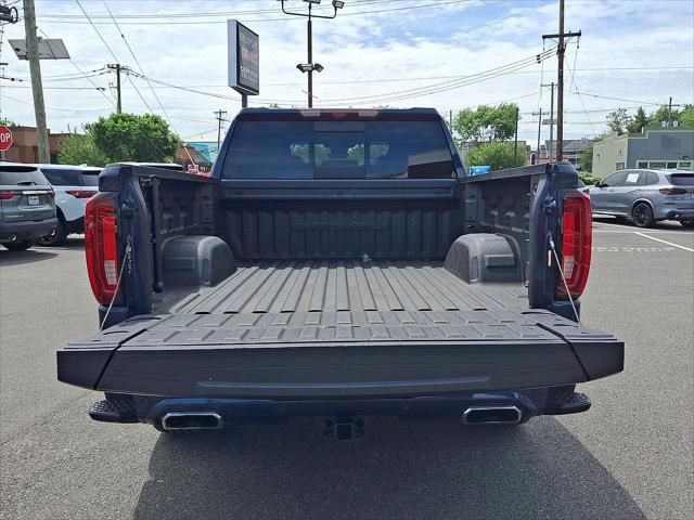 2023 GMC Sierra 1500 4WD Crew Cab Short Box Denali