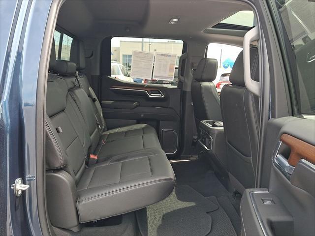 2023 GMC Sierra 1500 4WD Crew Cab Short Box Denali