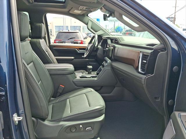2023 GMC Sierra 1500 4WD Crew Cab Short Box Denali