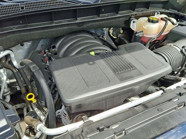 2023 GMC Sierra 1500 4WD Crew Cab Short Box Denali