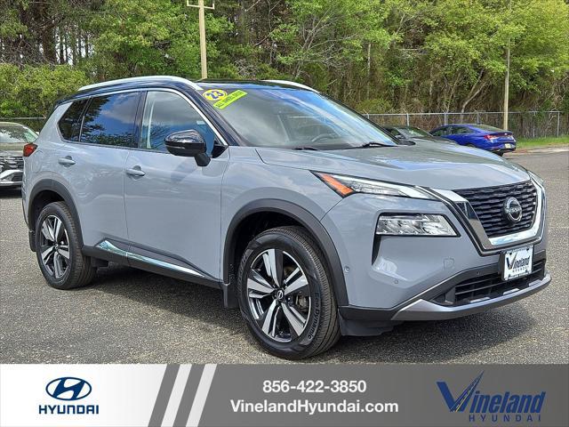 2023 Nissan Rogue SL Intelligent AWD for sale in MILLVILLE, NJ
