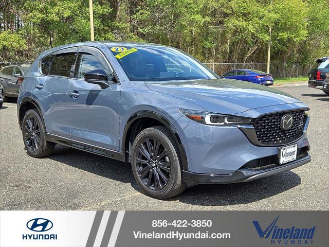 2023 Mazda CX-5 2.5 Turbo for sale in MILLVILLE, NJ