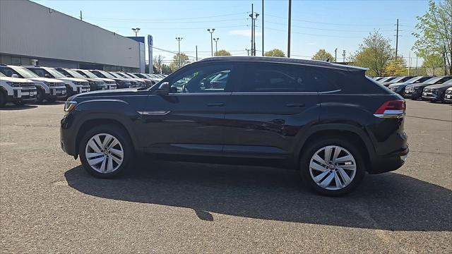 2022 Volkswagen Atlas Cross Sport 3.6L V6 SE w/Technology