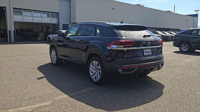 2022 Volkswagen Atlas Cross Sport 3.6L V6 SE w/Technology