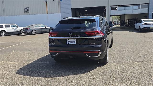 2022 Volkswagen Atlas Cross Sport 3.6L V6 SE w/Technology