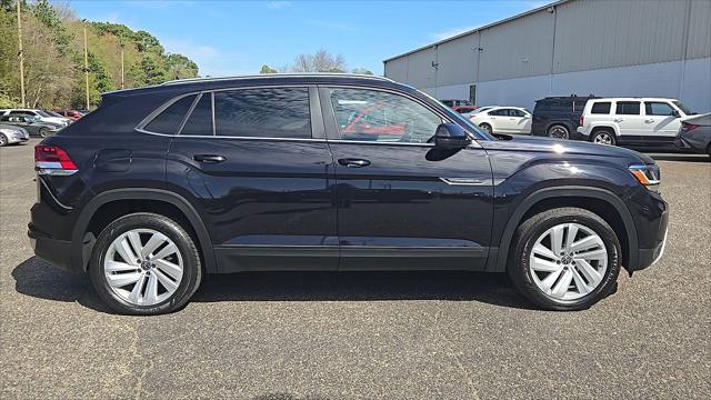 2022 Volkswagen Atlas Cross Sport 3.6L V6 SE w/Technology