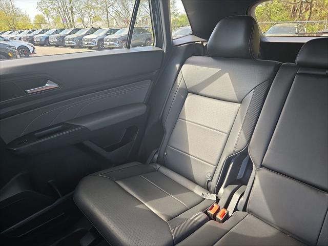2022 Volkswagen Atlas Cross Sport 3.6L V6 SE w/Technology