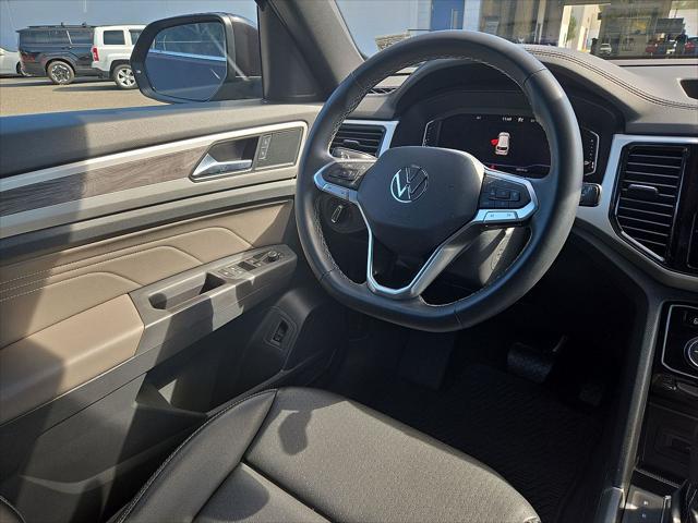 2022 Volkswagen Atlas Cross Sport 3.6L V6 SE w/Technology