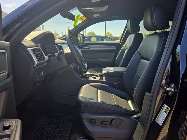 2022 Volkswagen Atlas Cross Sport 3.6L V6 SE w/Technology