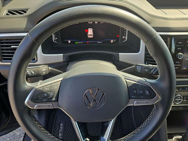 2022 Volkswagen Atlas Cross Sport 3.6L V6 SE w/Technology