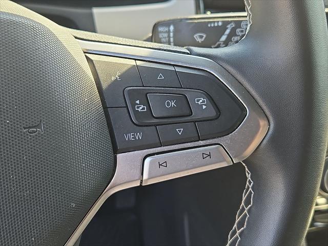 2022 Volkswagen Atlas Cross Sport 3.6L V6 SE w/Technology
