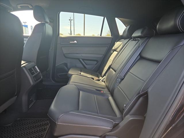 2022 Volkswagen Atlas Cross Sport 3.6L V6 SE w/Technology
