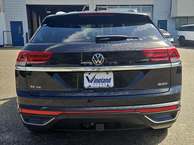 2022 Volkswagen Atlas Cross Sport 3.6L V6 SE w/Technology