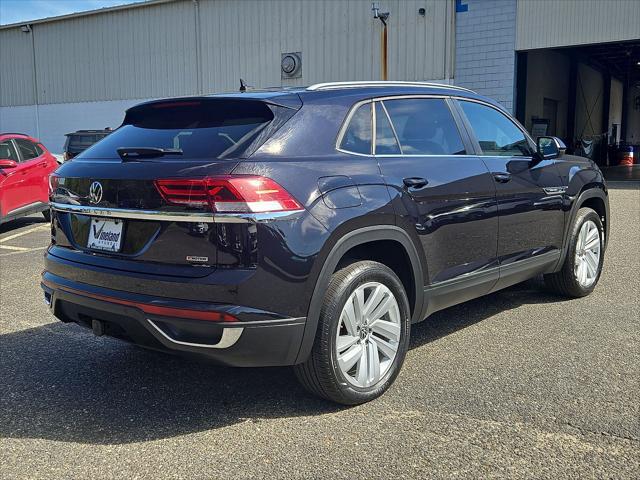 2022 Volkswagen Atlas Cross Sport 3.6L V6 SE w/Technology