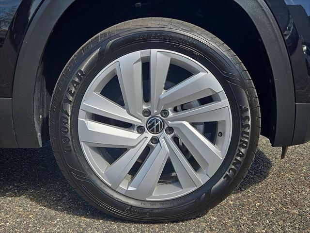 2022 Volkswagen Atlas Cross Sport 3.6L V6 SE w/Technology