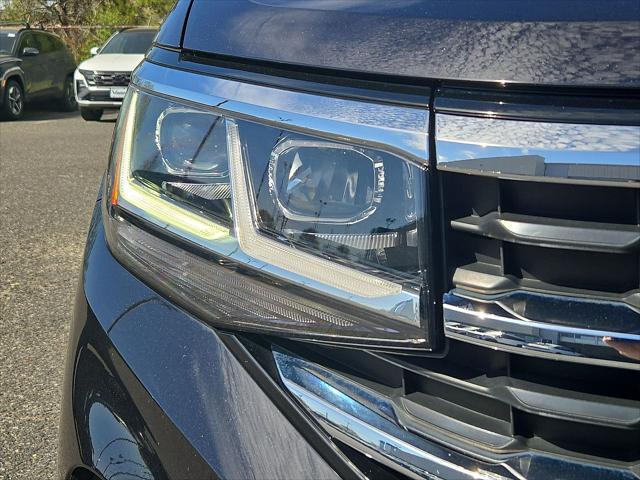 2022 Volkswagen Atlas Cross Sport 3.6L V6 SE w/Technology