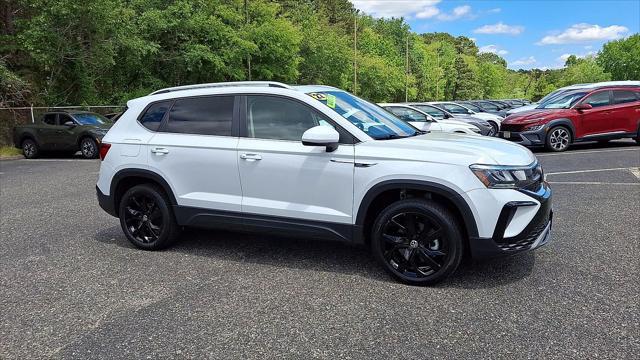 2022 Volkswagen Taos 1.5T SE