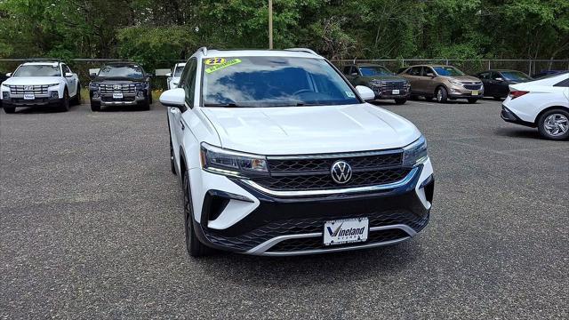2022 Volkswagen Taos 1.5T SE