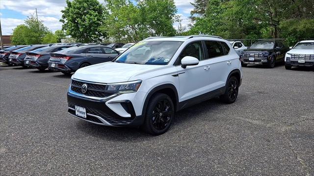 2022 Volkswagen Taos 1.5T SE
