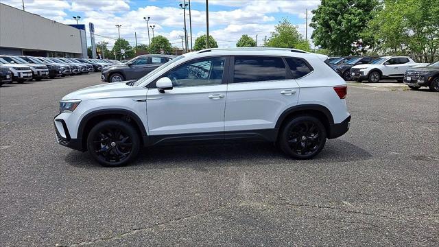 2022 Volkswagen Taos 1.5T SE
