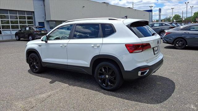 2022 Volkswagen Taos 1.5T SE