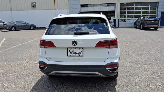 2022 Volkswagen Taos 1.5T SE