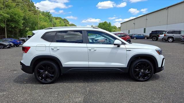 2022 Volkswagen Taos 1.5T SE