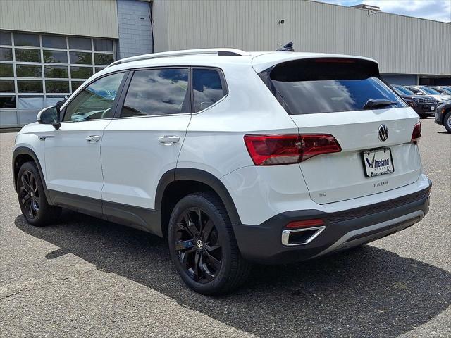 2022 Volkswagen Taos 1.5T SE