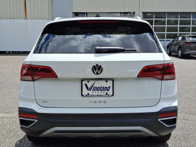 2022 Volkswagen Taos 1.5T SE