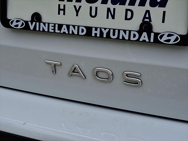 2022 Volkswagen Taos 1.5T SE
