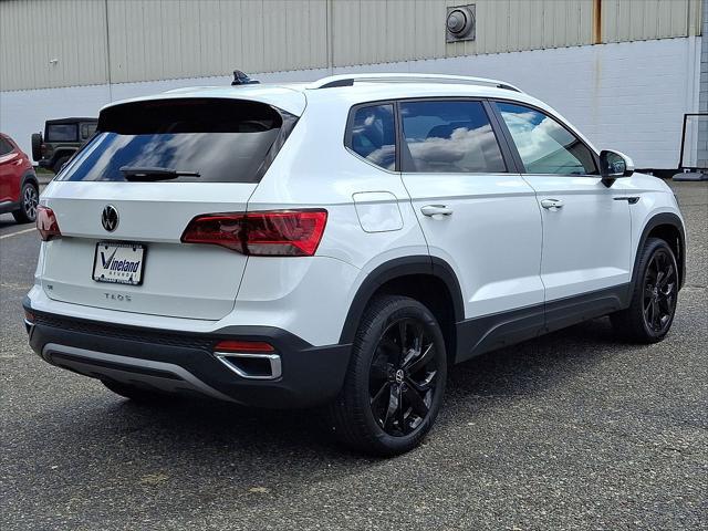 2022 Volkswagen Taos 1.5T SE