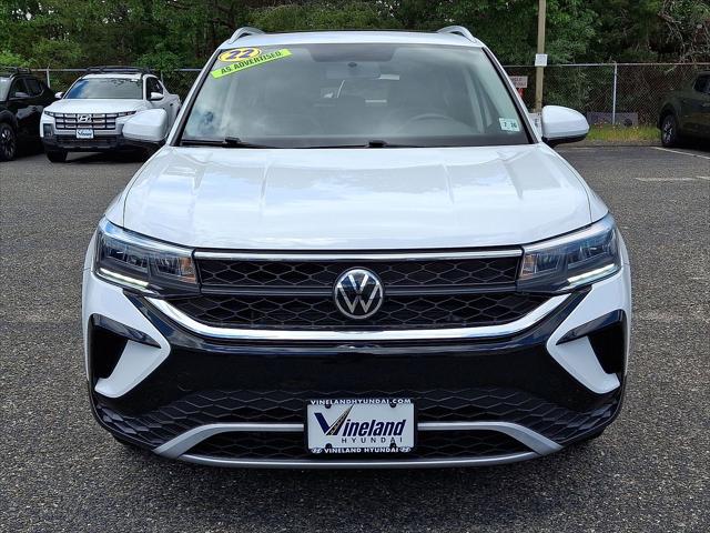 2022 Volkswagen Taos 1.5T SE