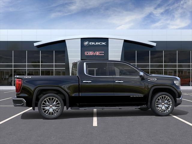 2026 GMC Sierra 1500 Crew Cab, Short Bed, SLT, 4WD